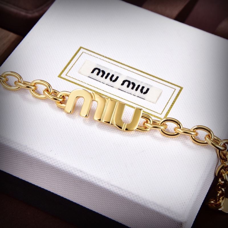 Miu Miu Bracelets